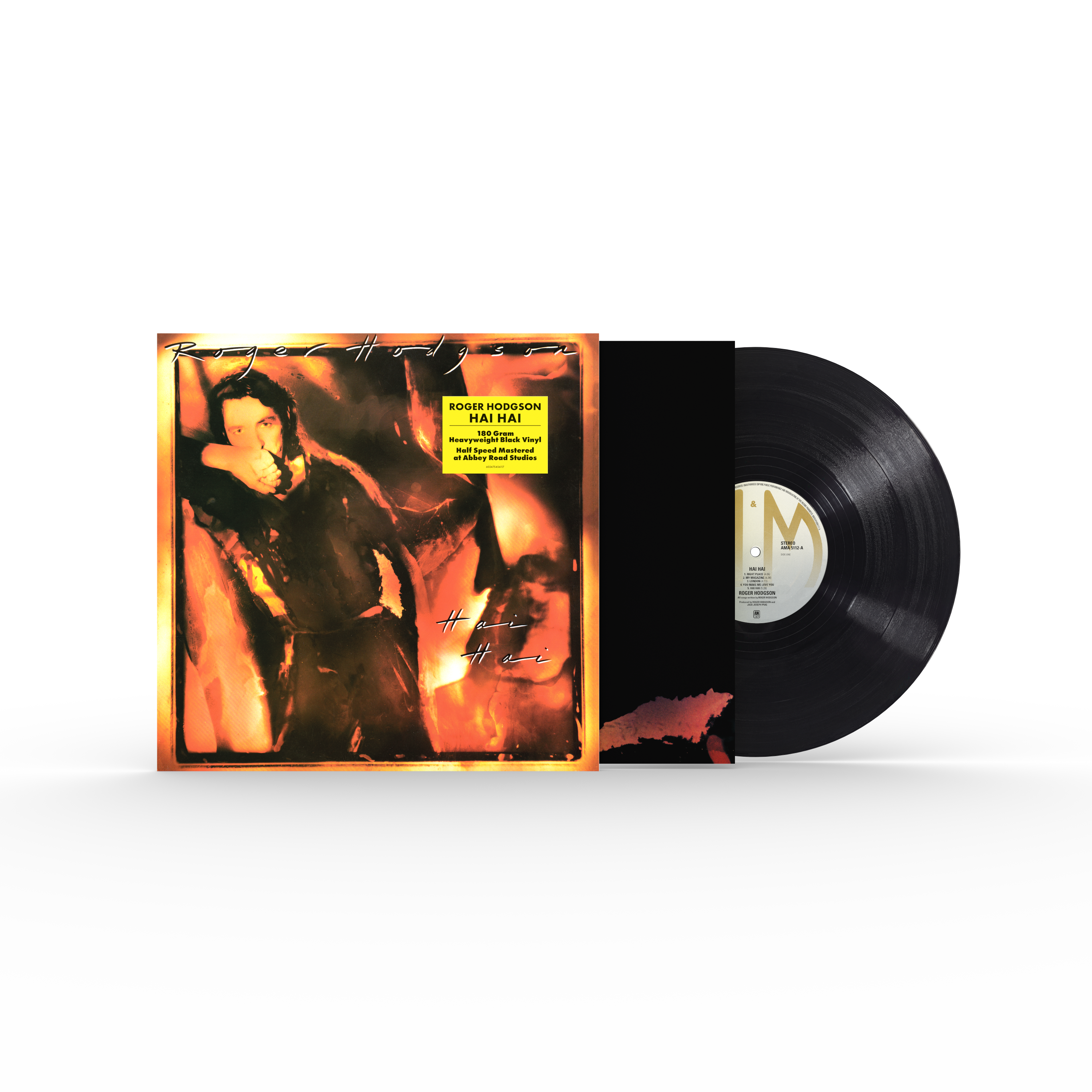 Hai Hai (Half-Speed Master) 1LP Vinyl - Interscope Records