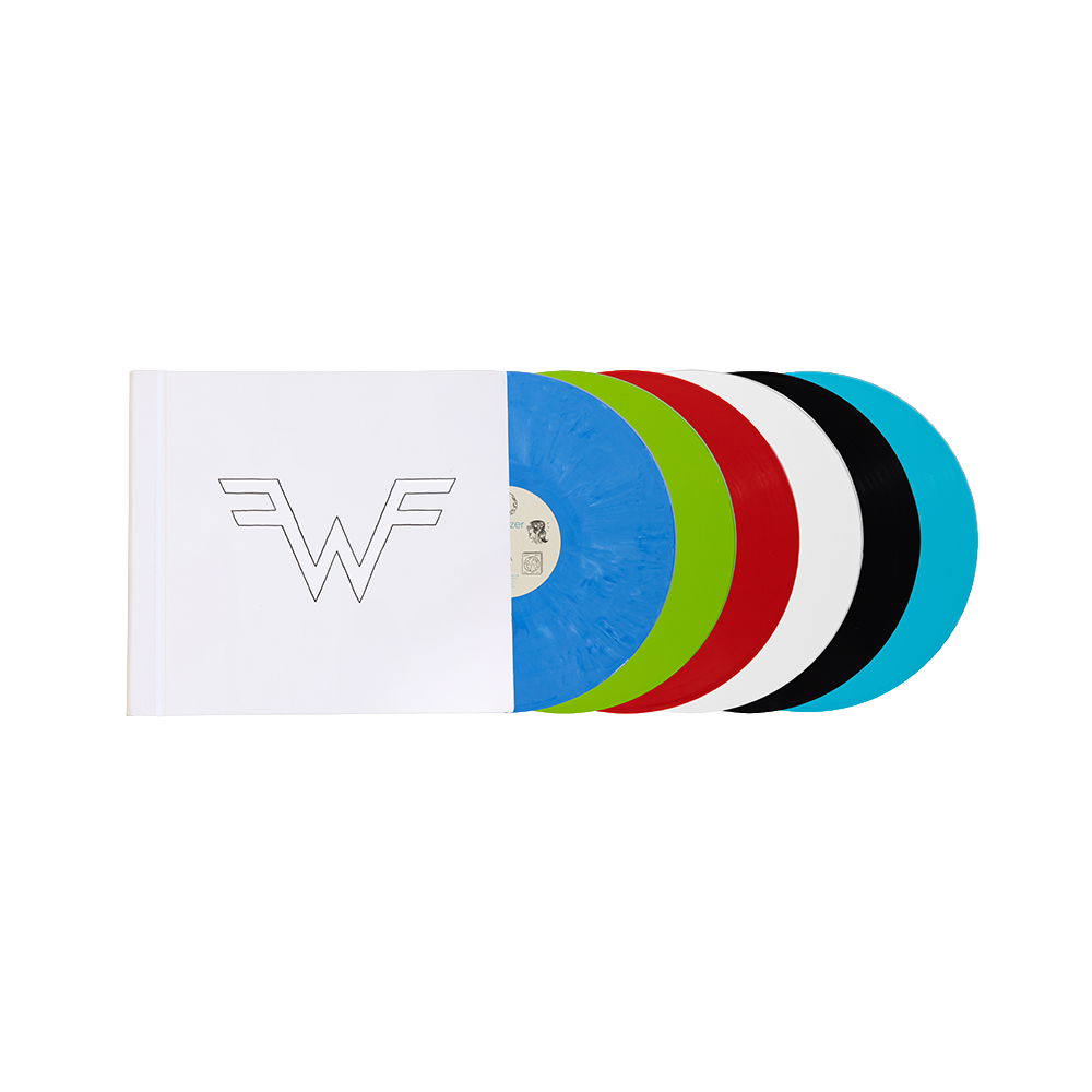 Coloring Book Box Set (Limited Edition) - Interscope Records