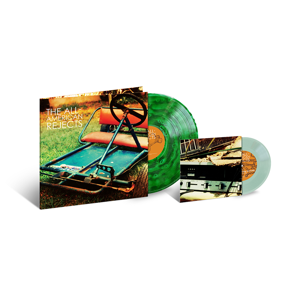 The All-American Rejects - The All-American Rejects Limited The All-American Rejects - The All-American Rejects Limited