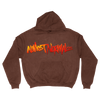 Almost Normal Again Hoodie Front