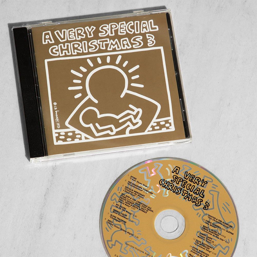 A Very Special Christmas' 3CD - Interscope Records