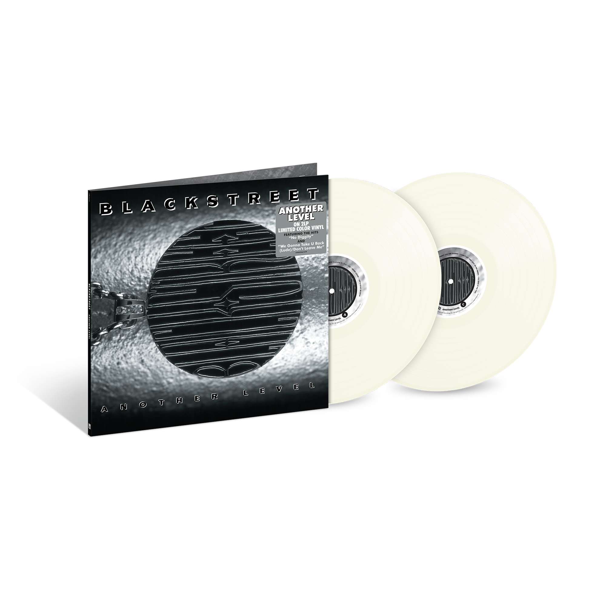 Another Level [Marshmallow Opaque 2LP] - Interscope Records