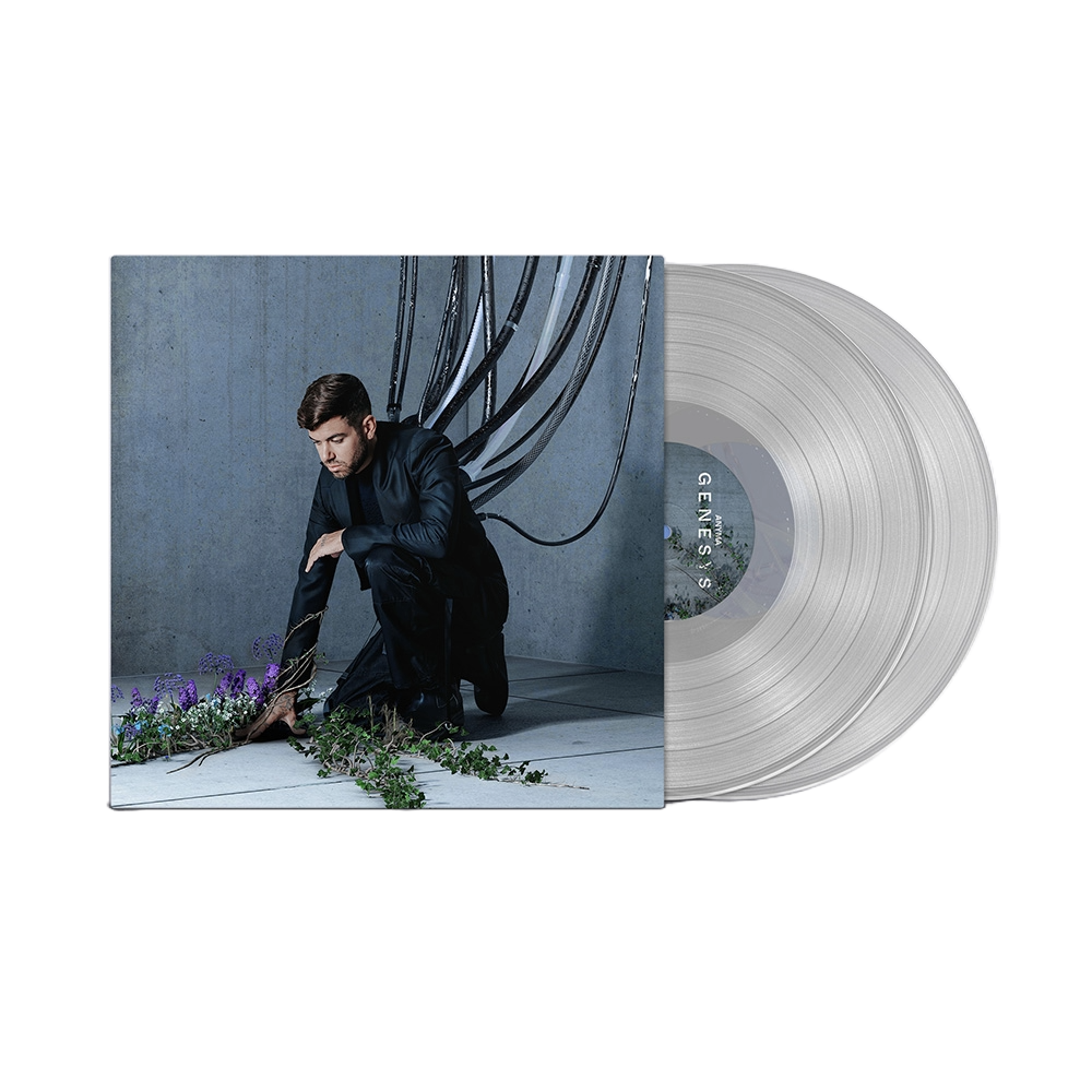Genesys Clear Vinyl - Interscope Records
