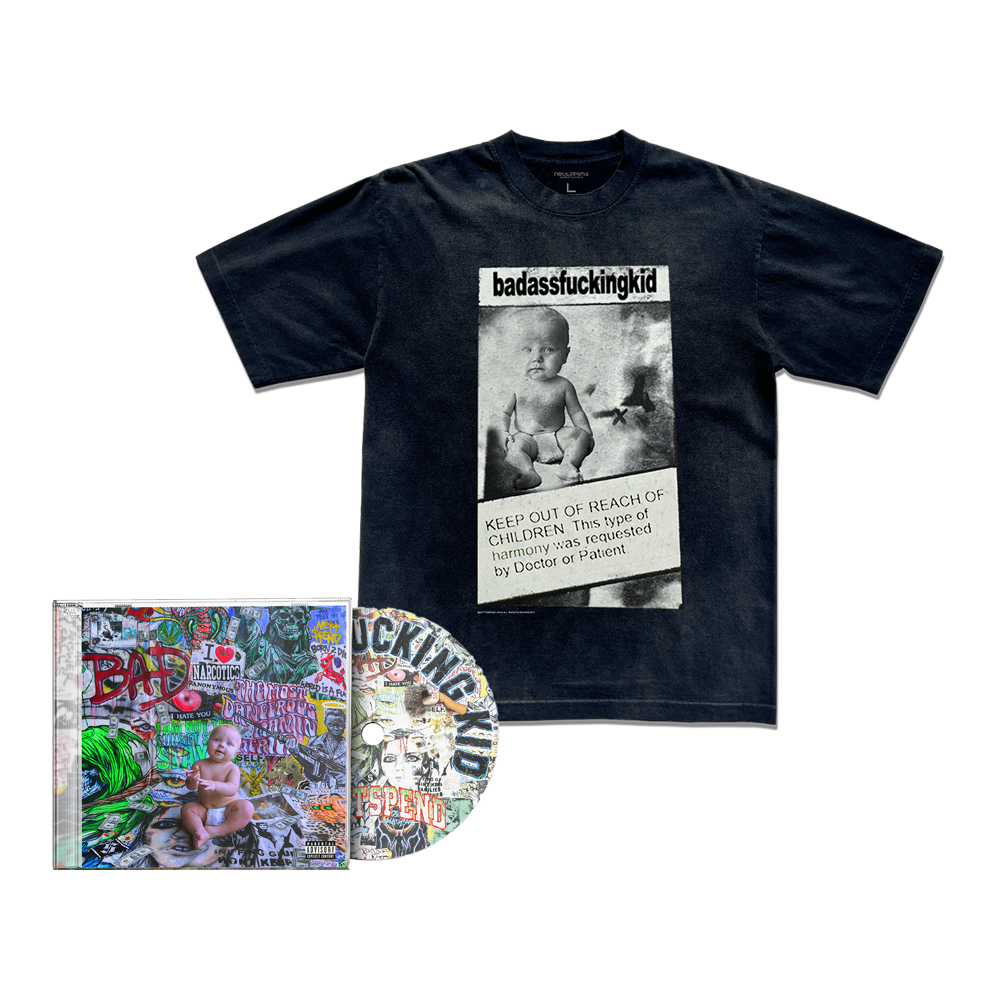 BAFK Fan Pack Interscope Records