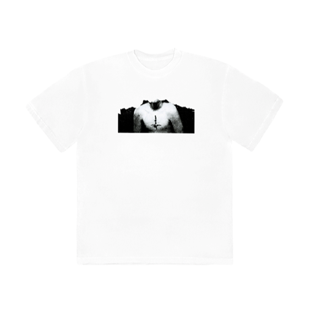 Playboi Carti - Black Leather Devil Tee - Interscope Records