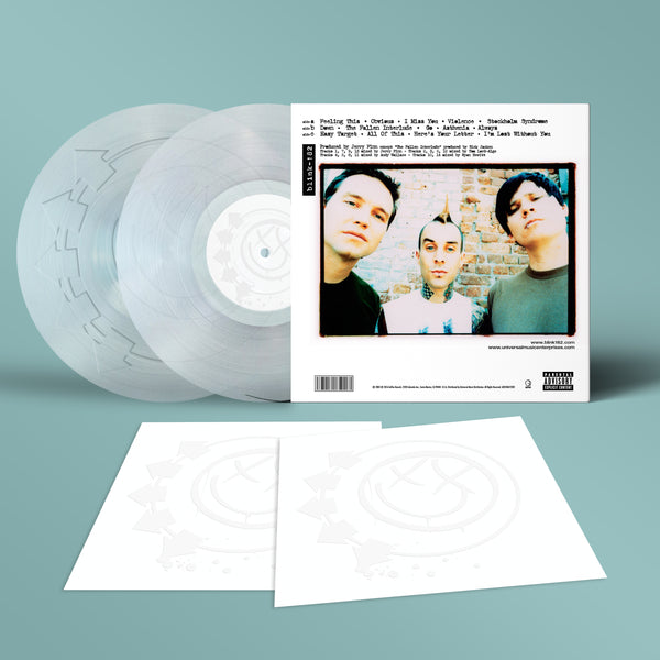 Blink-182 - Blink-182 (2 LP) - Muziker