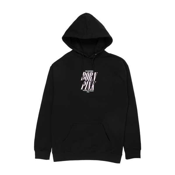 Blackpink tour hoodie cheap
