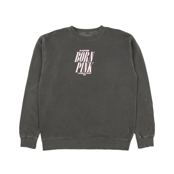 Blackpink crewneck cheap