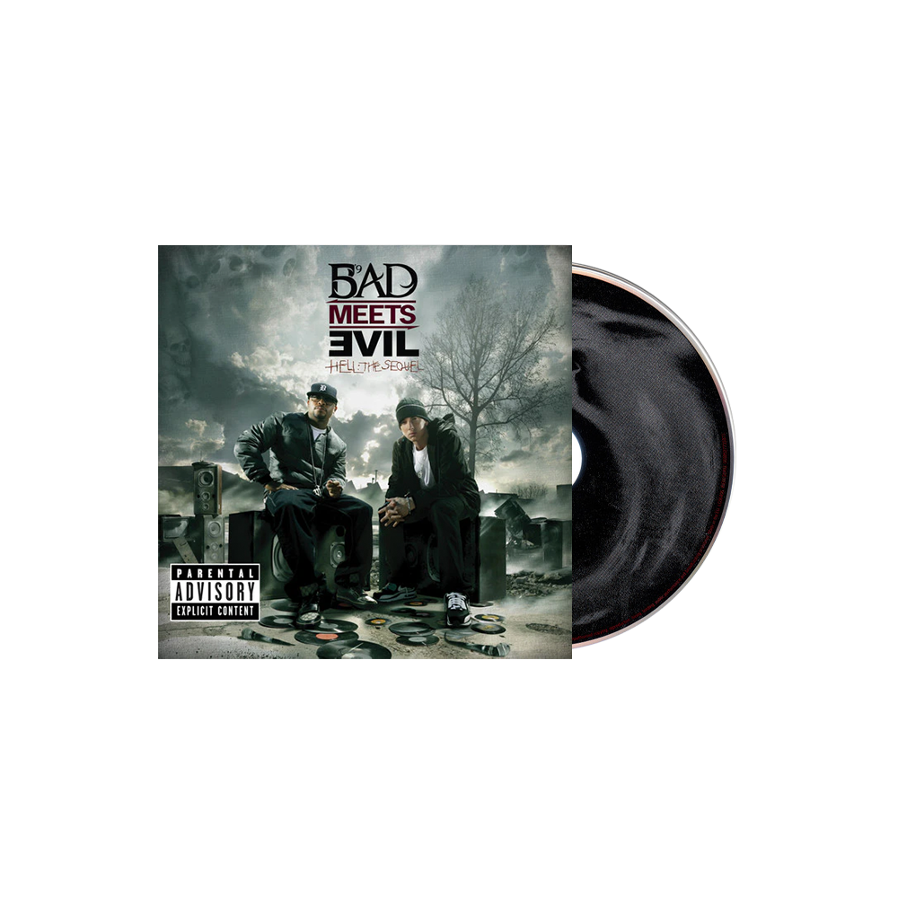 Hell: The Sequel CD - Interscope Records