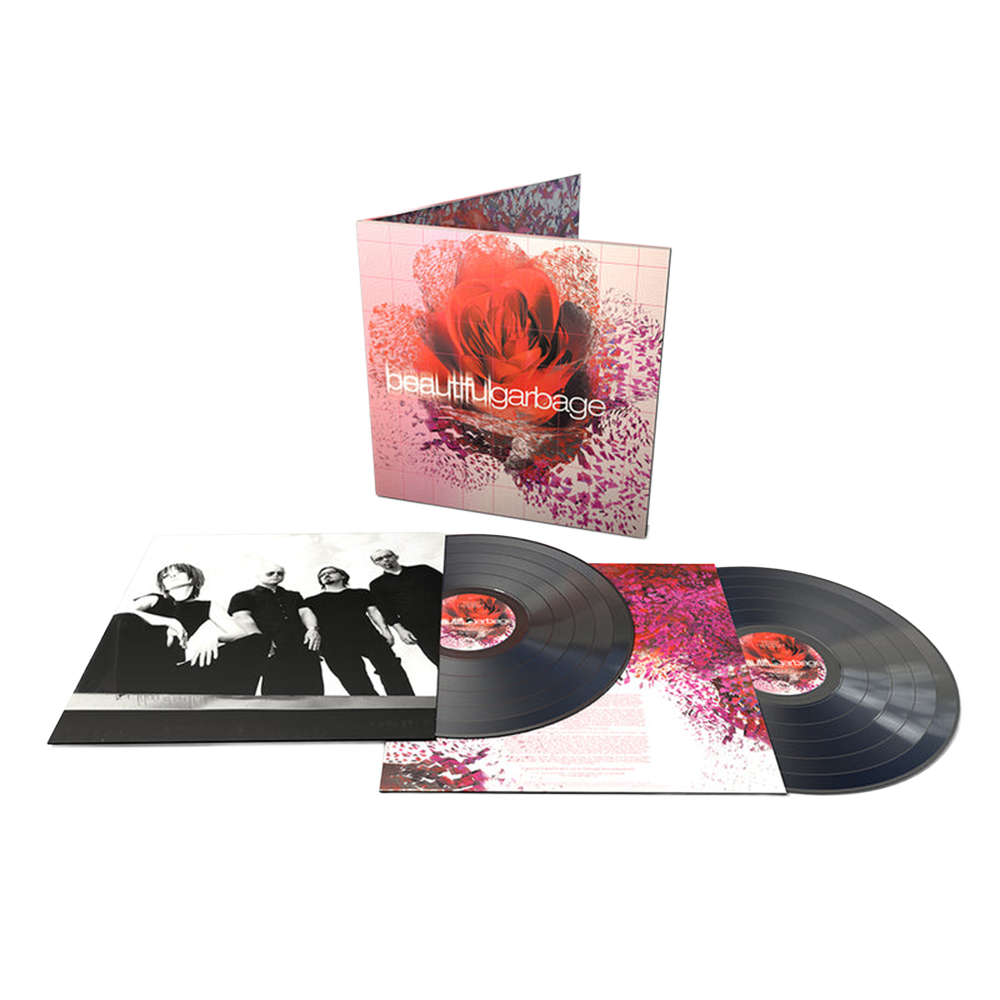 Beautiful Garbage 2LP - Interscope Records Beautiful Garbage 2LP - Interscope Records