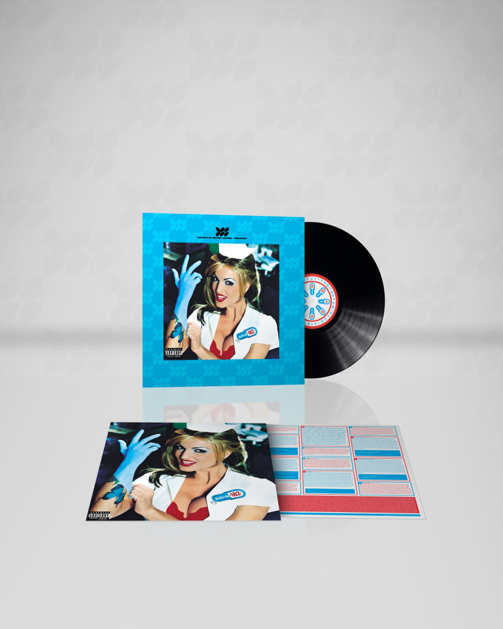 Enema Of The State DSS One-Step [AAA - All Analog] - Interscope