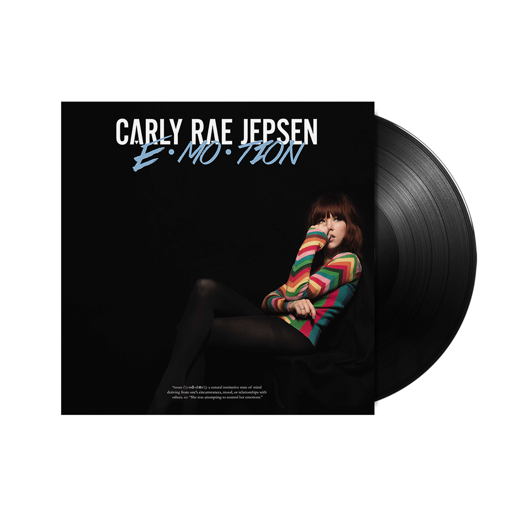 Carly Rae Jepsen - Emotion LP - Interscope Records