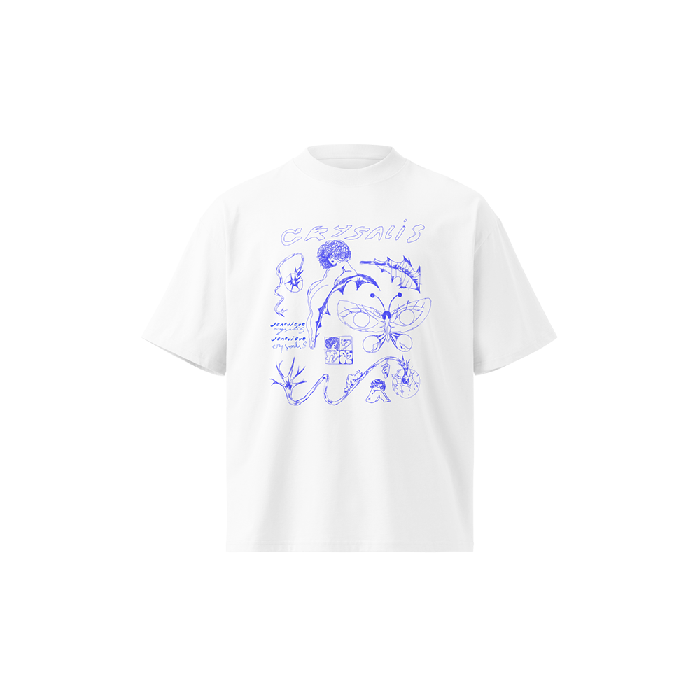 Crysalis T-shirt - Interscope Records