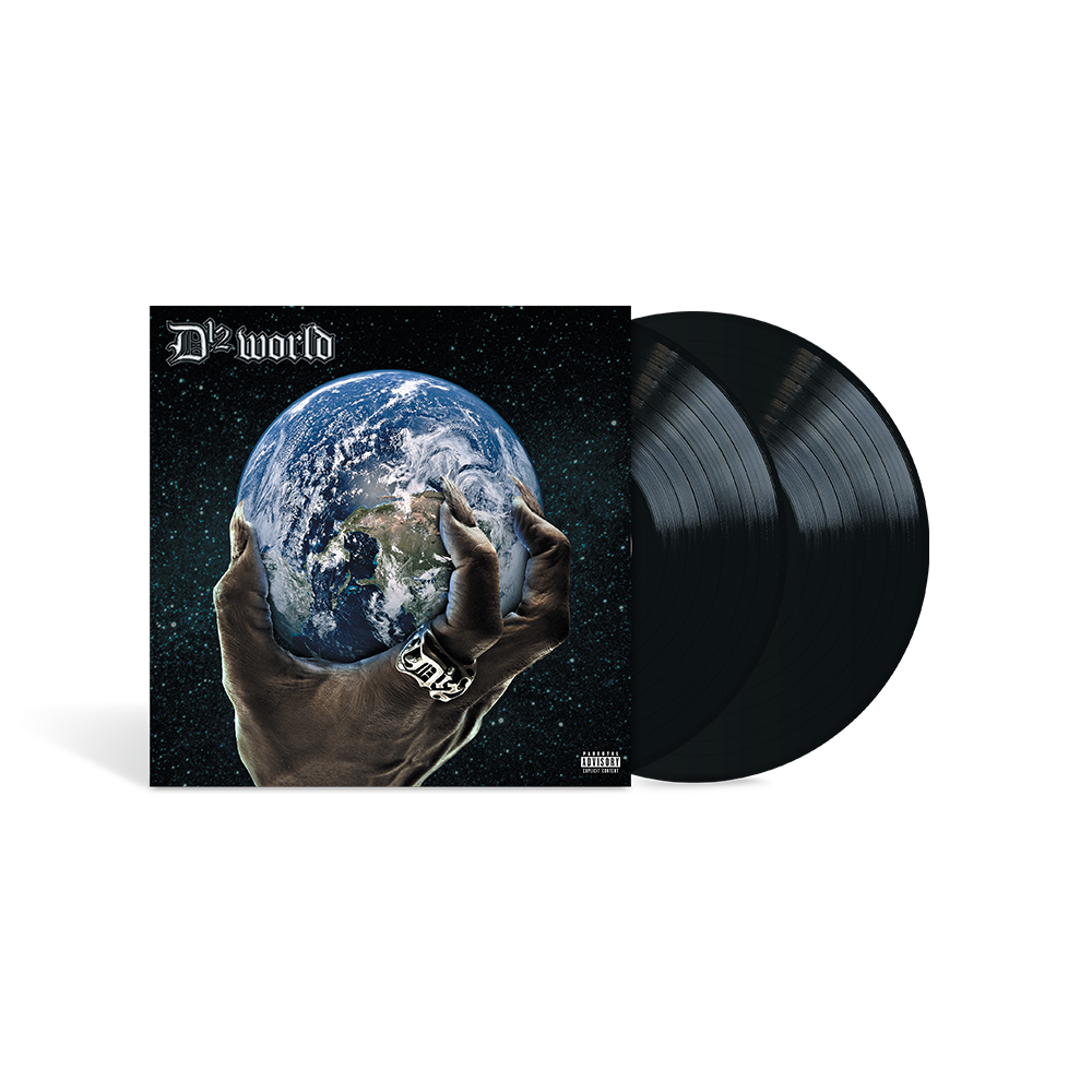 D12 World 2LP - Interscope Records