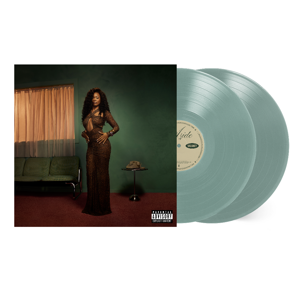 Vacancy Store Exclusive Vinyl