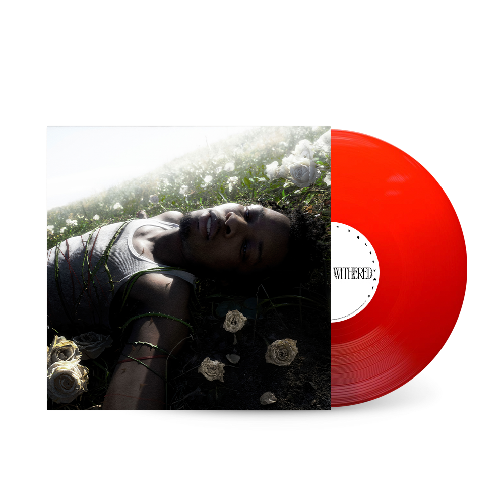 Poppy Problems Vinyl