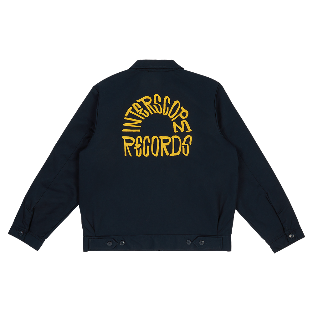 Interscope x Dickies Jacket - Interscope Records