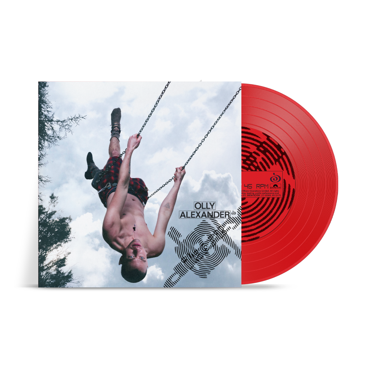 Olly Alexander - Dizzy 7 Olly Alexander - Dizzy 7