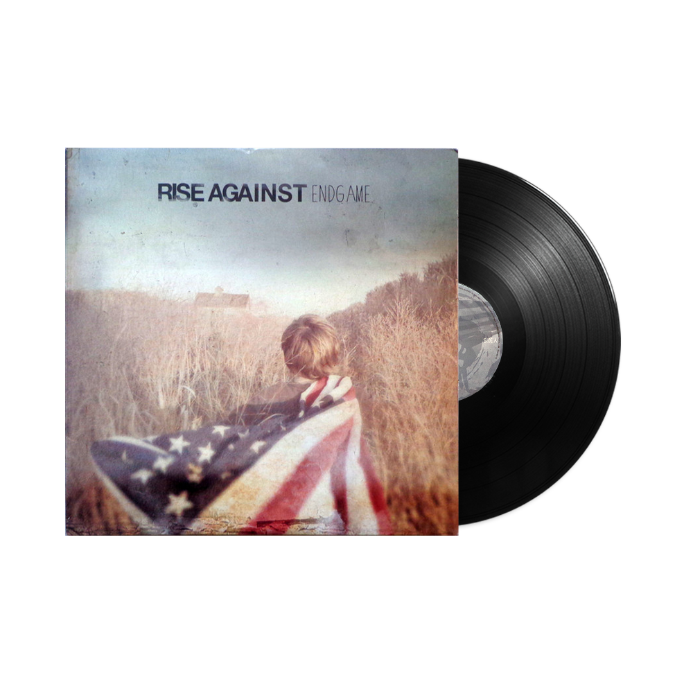 ENDGAME LP - Interscope Records