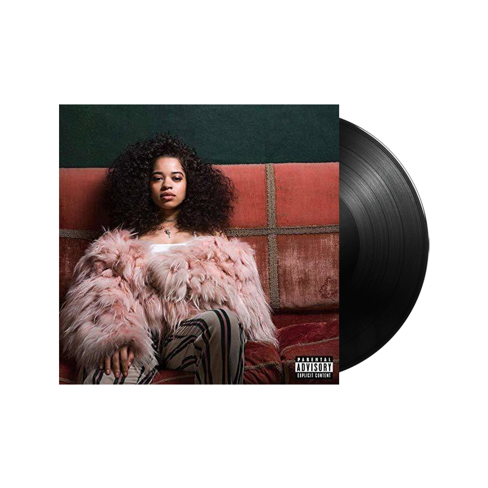Ella Mai LP - Interscope Records Ella Mai LP - Interscope Records