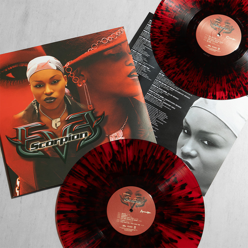 洋楽 Eve - Scorpion (OG 2LP) Scorpion 2LP - Interscope Records