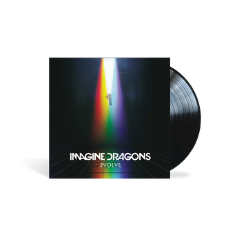 Imagine Dragons - Evolve Vinyl