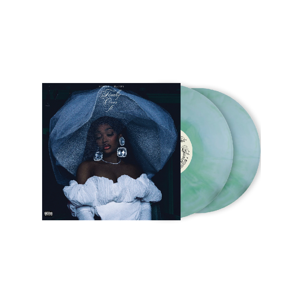 Summer Walker - Finally Over It: For Worse Edition - Galaxy Vinyl