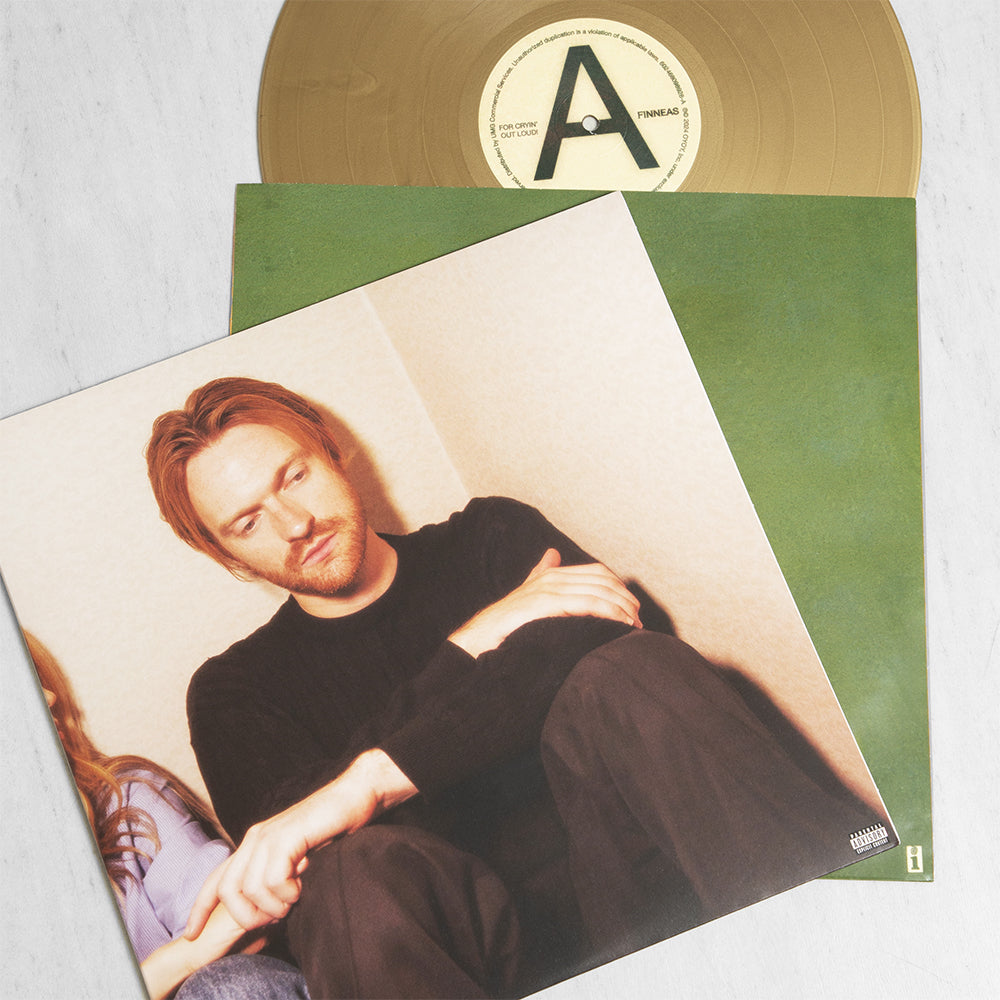 For Cryin' Out Loud Standard Gold BioVinyl