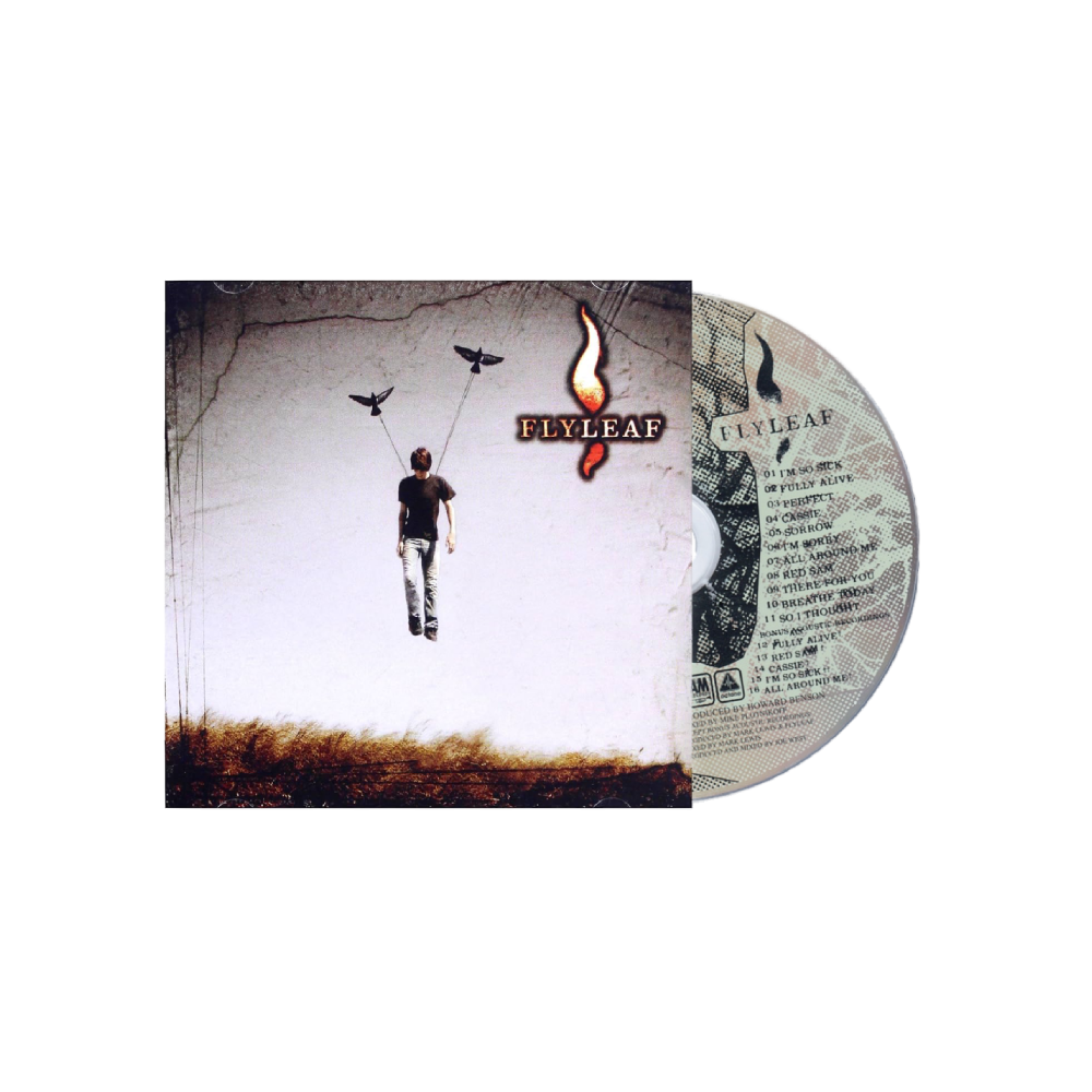 Flyleaf 2CD - Interscope Records