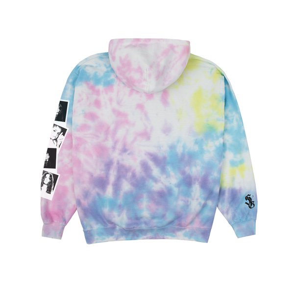 Schoolboy q 2024 tie dye hoodie