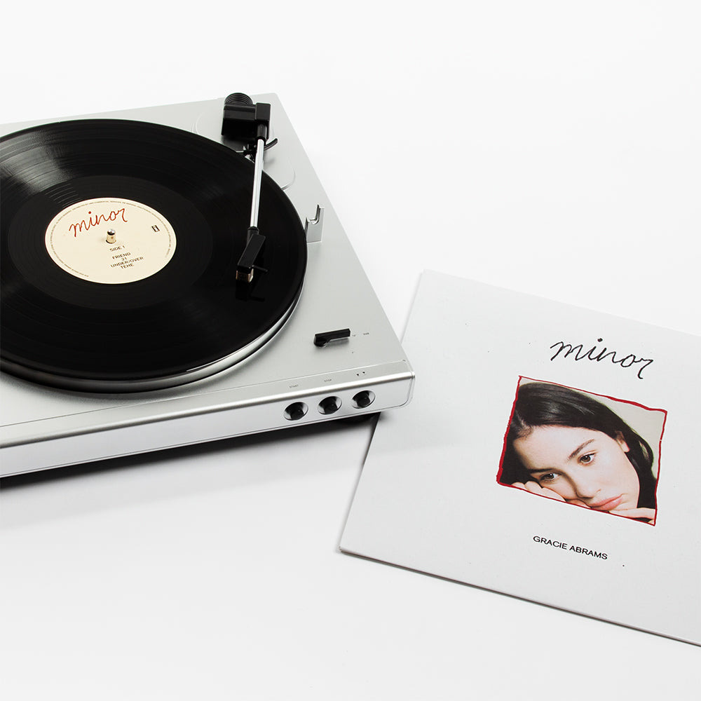 Gracie Abrams - minor Vinyl