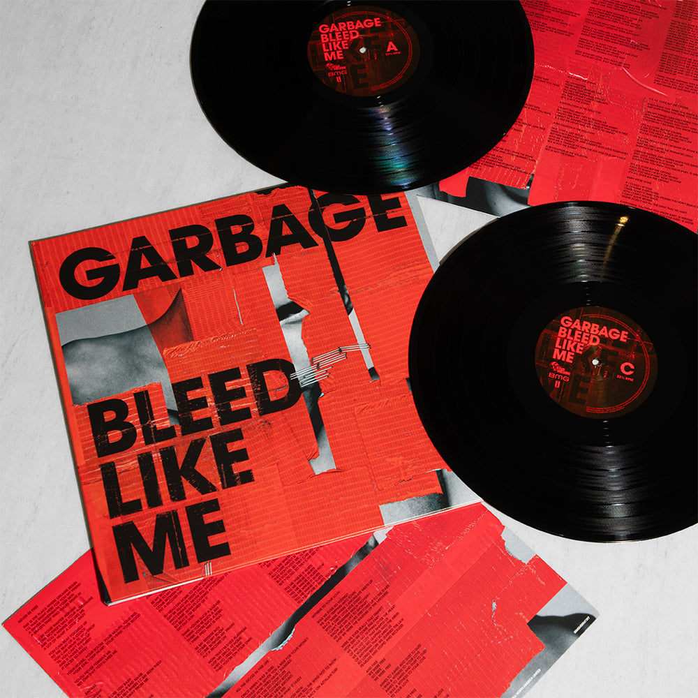 Bleed Like Me 2LP - Interscope Records