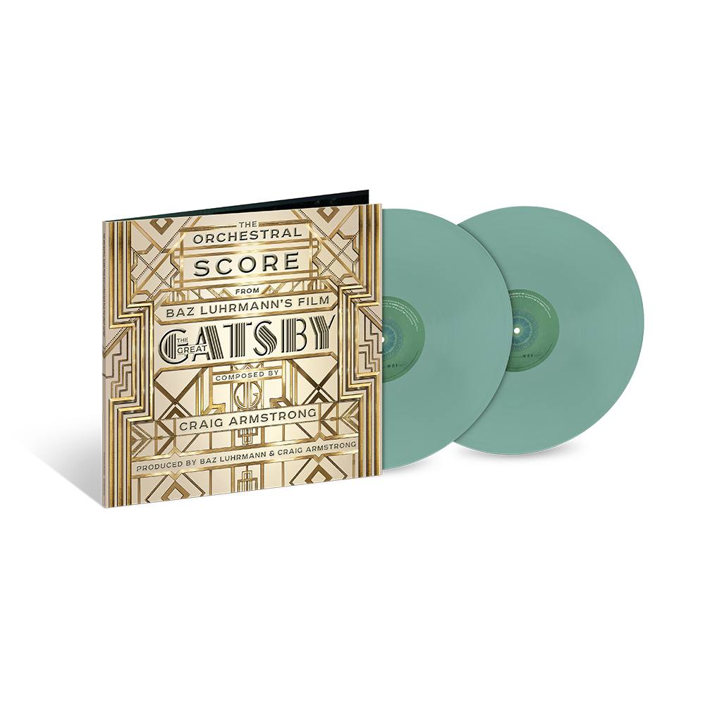 The Orchestral Score from Baz Luhrmann's Film The Great Gatsby