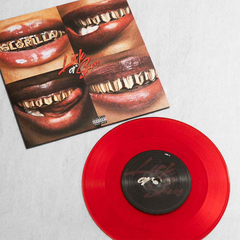 Loopwhole Beats Newyorkism II LP クリア レア Zeds Dead - RSIH - Double Gatefold Vinyl - Limited Edition Lava