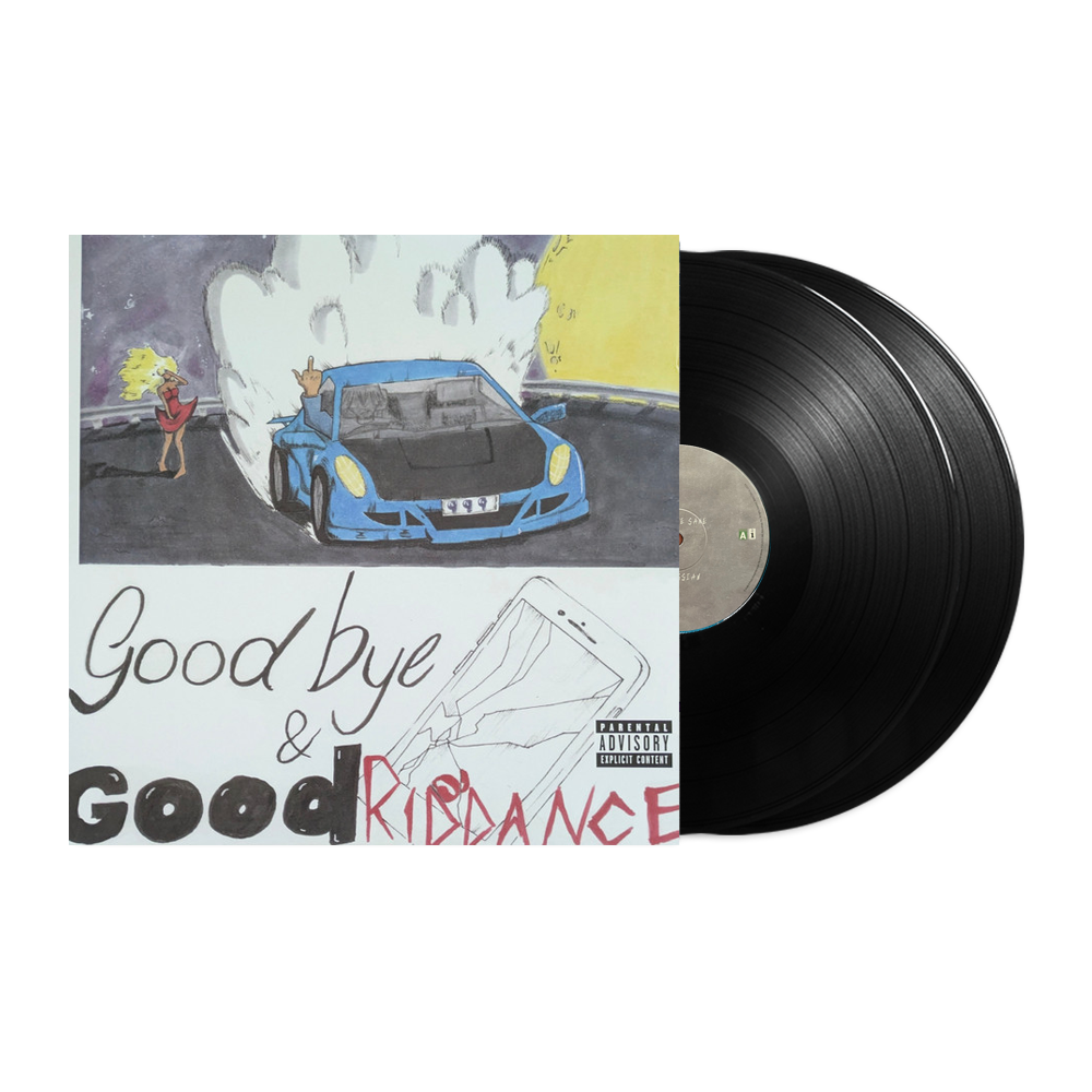 Juice WRLD - Goodbye & Good Riddance Deluxe 2LP - Interscope Records
