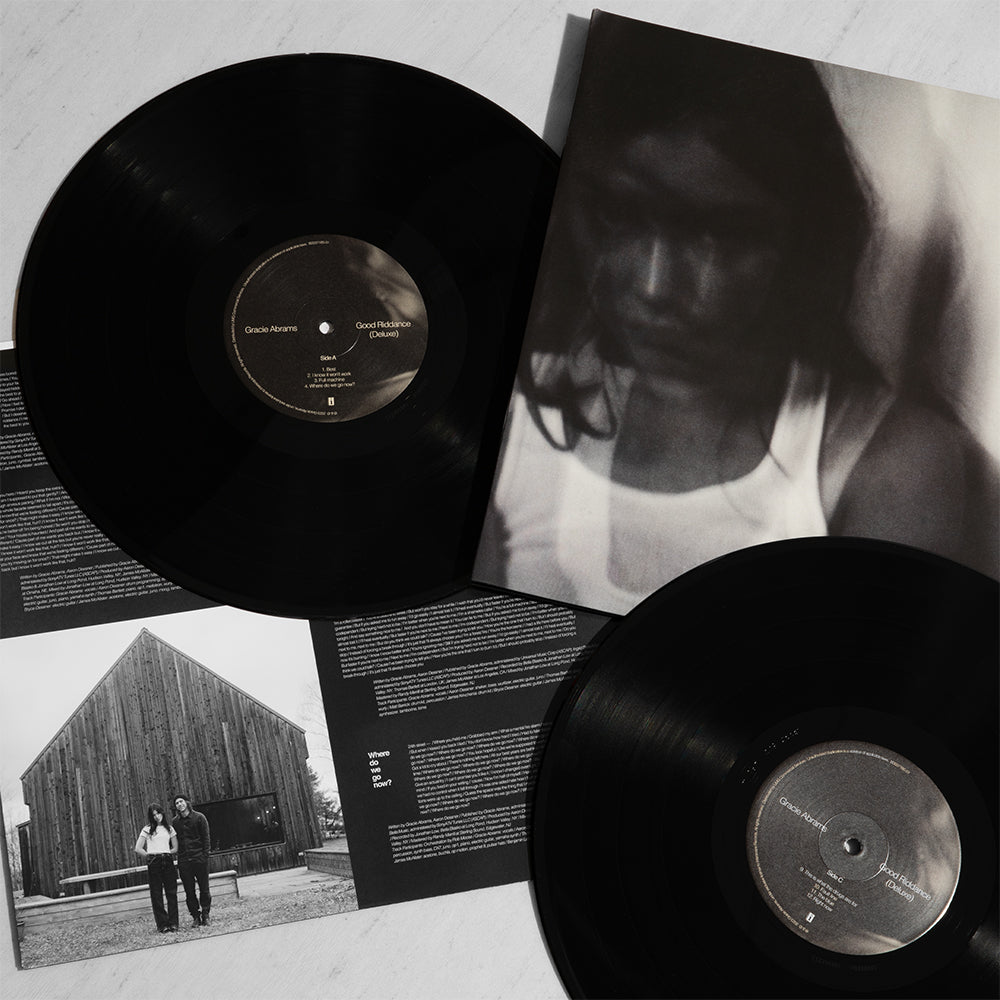Gracie Abrams Good Riddance レコード　限定盤 Gracie Abrams - Good Riddance: Deluxe Edition (Vinyl 2LP