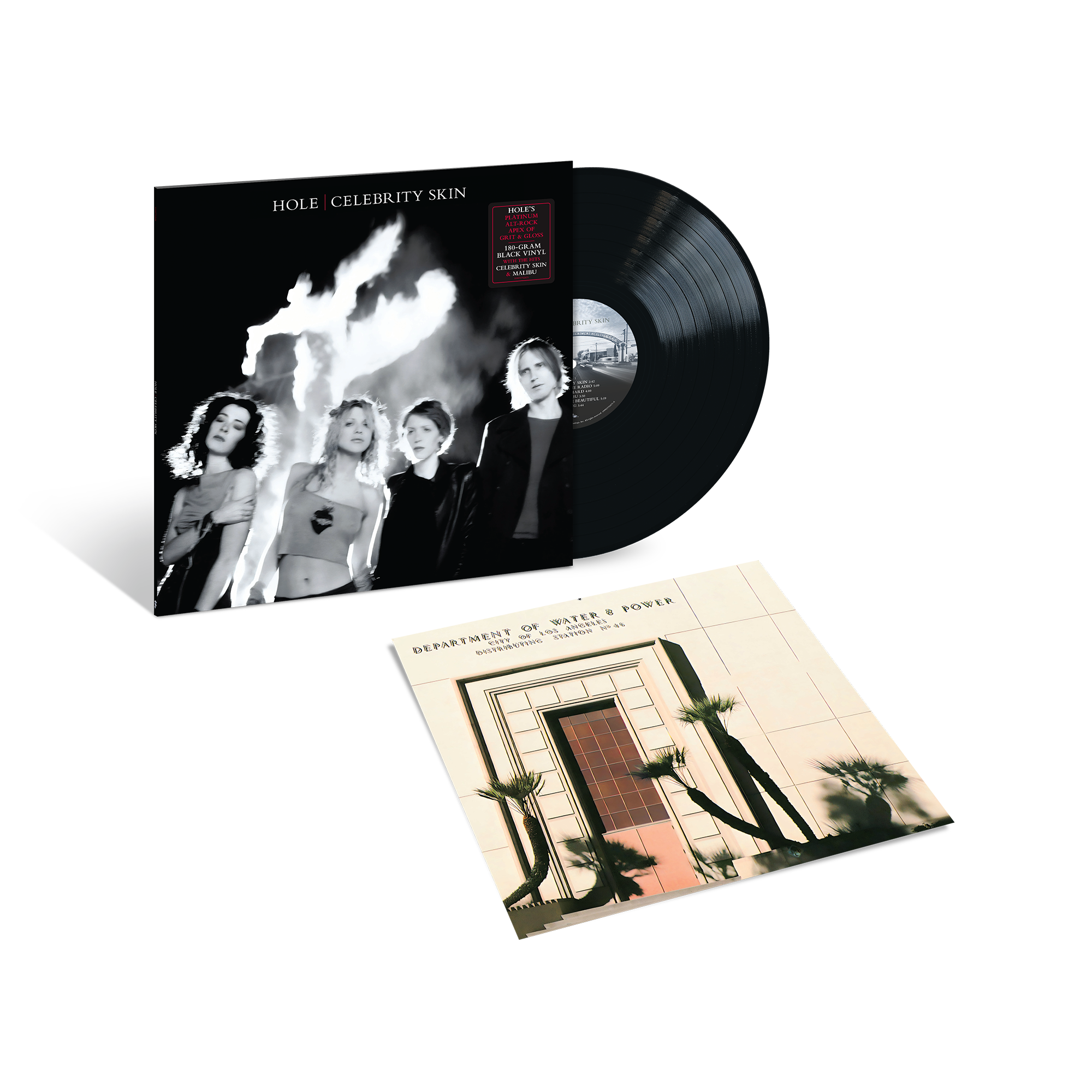 Celebrity Skin LP - Interscope Records Celebrity Skin LP - Interscope Records