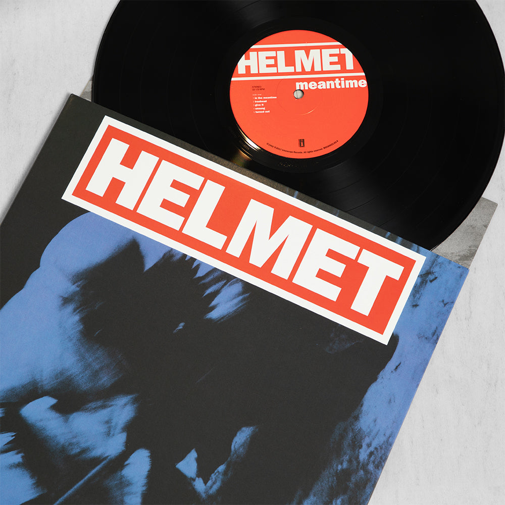 Meantime LP - Interscope Records