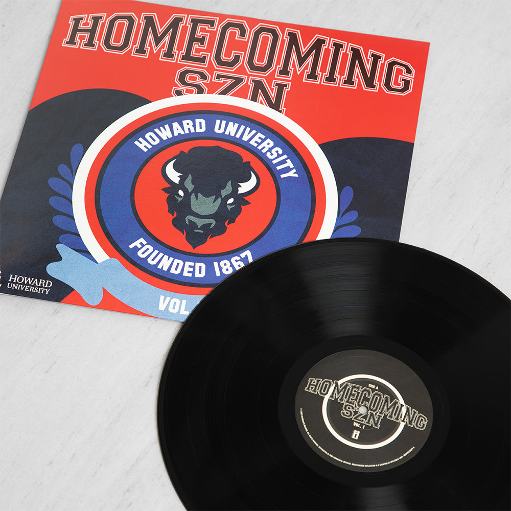 Homecoming Szn Volume 1 : Howard University