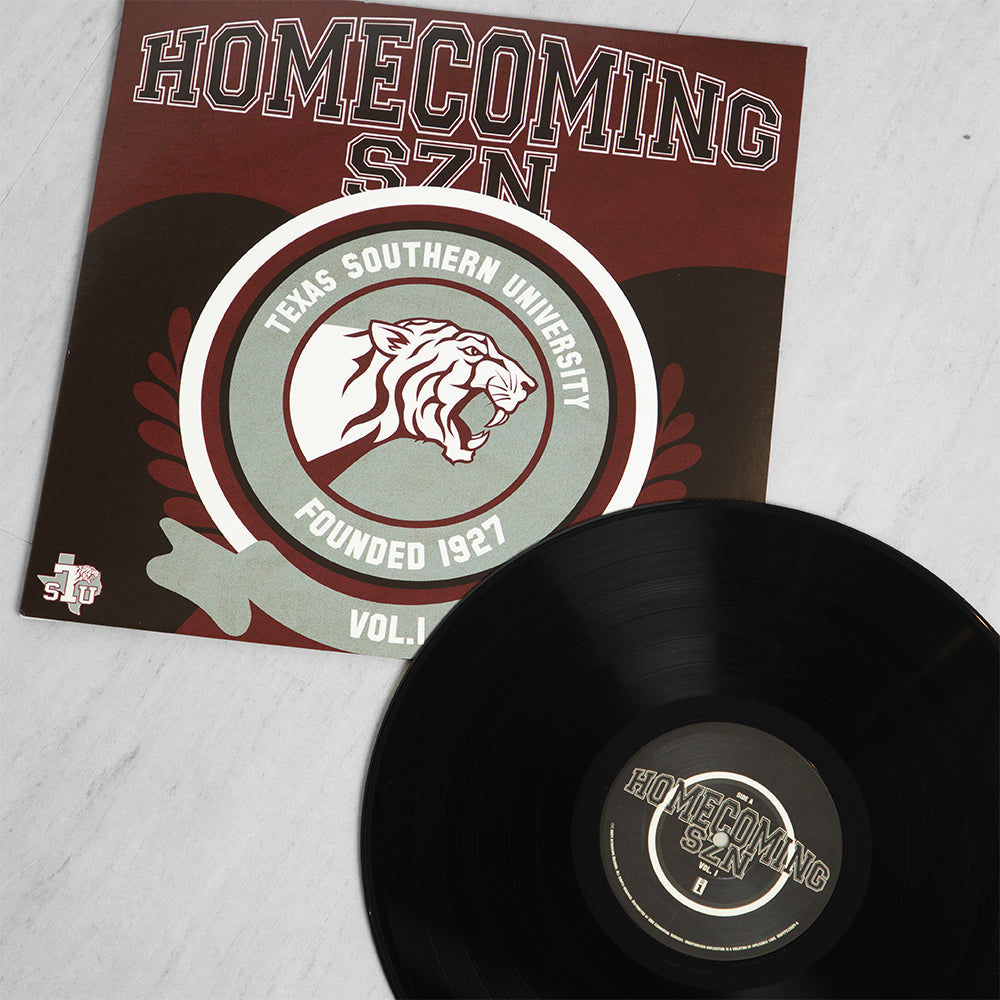 Homecoming Szn Volume 1 : Texas Southern University
