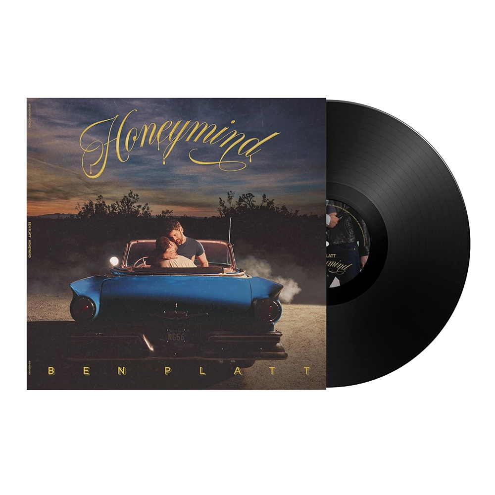 Honeymind 2LP - Interscope Records