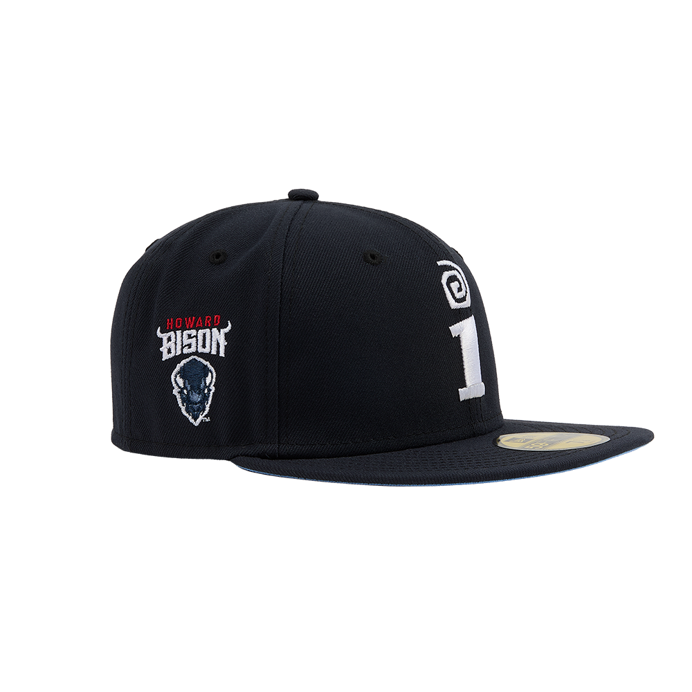 Homecoming Szn Howard University Hat Front