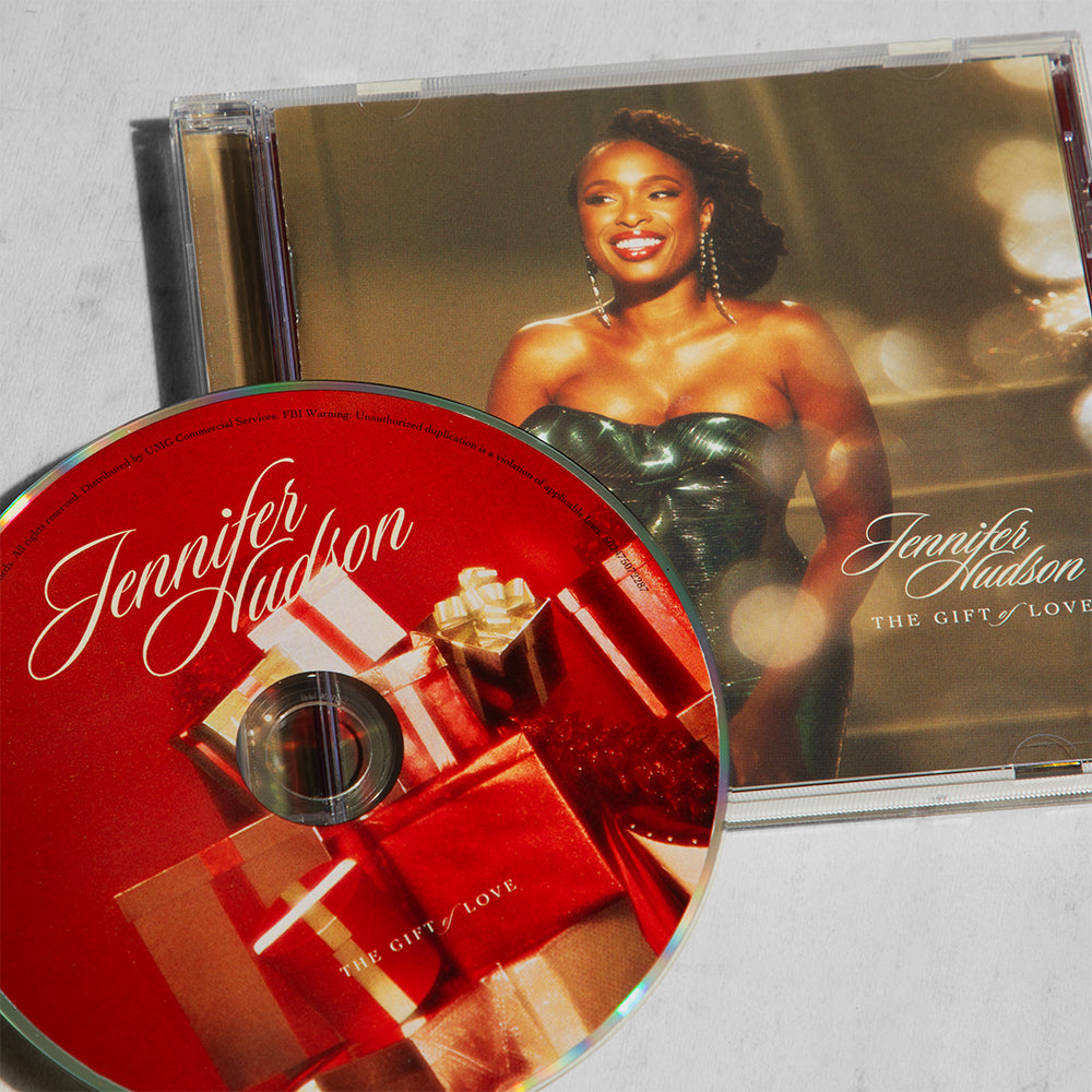 The Gift of Love CD - Interscope Records The Gift of Love CD - Interscope Records