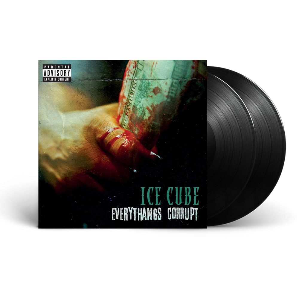 芸能人愛用のおすすめ最新情報 Everythangs - Cube Ice Corrupt Records Interscope - 2LP その他