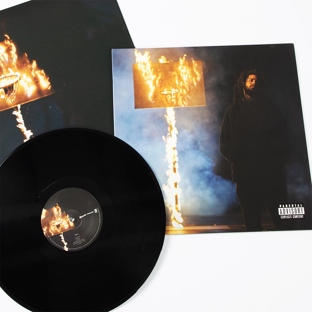 J. Cole - The Off-Season Vinyl