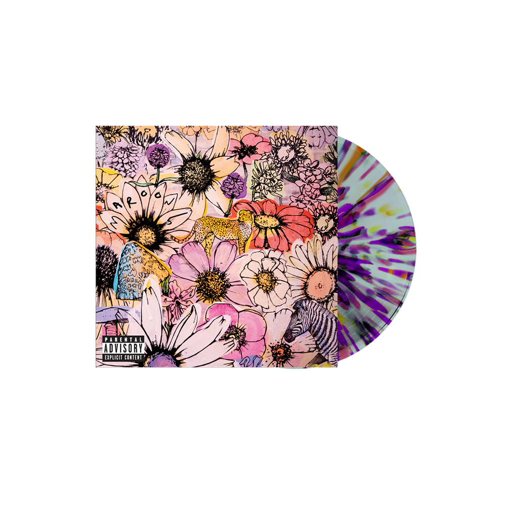 欧LP Maroon 5 Hands All Over 00602547840363 Interscope Records 未開封 /00400 Amazon.com: Hands All Over[LP]: CDs & Vinyl