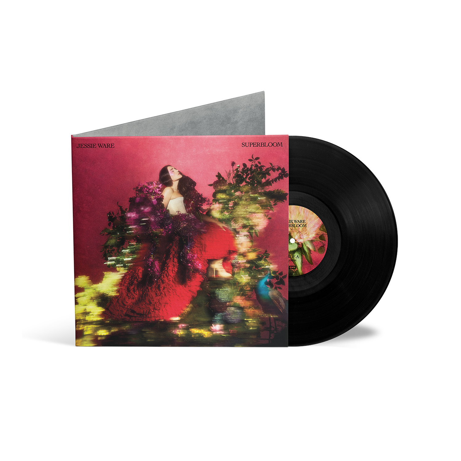 Jessie Ware Superbloom 限定盤 レコード Jessie Ware - Superbloom - Vinyl - Interscope Records