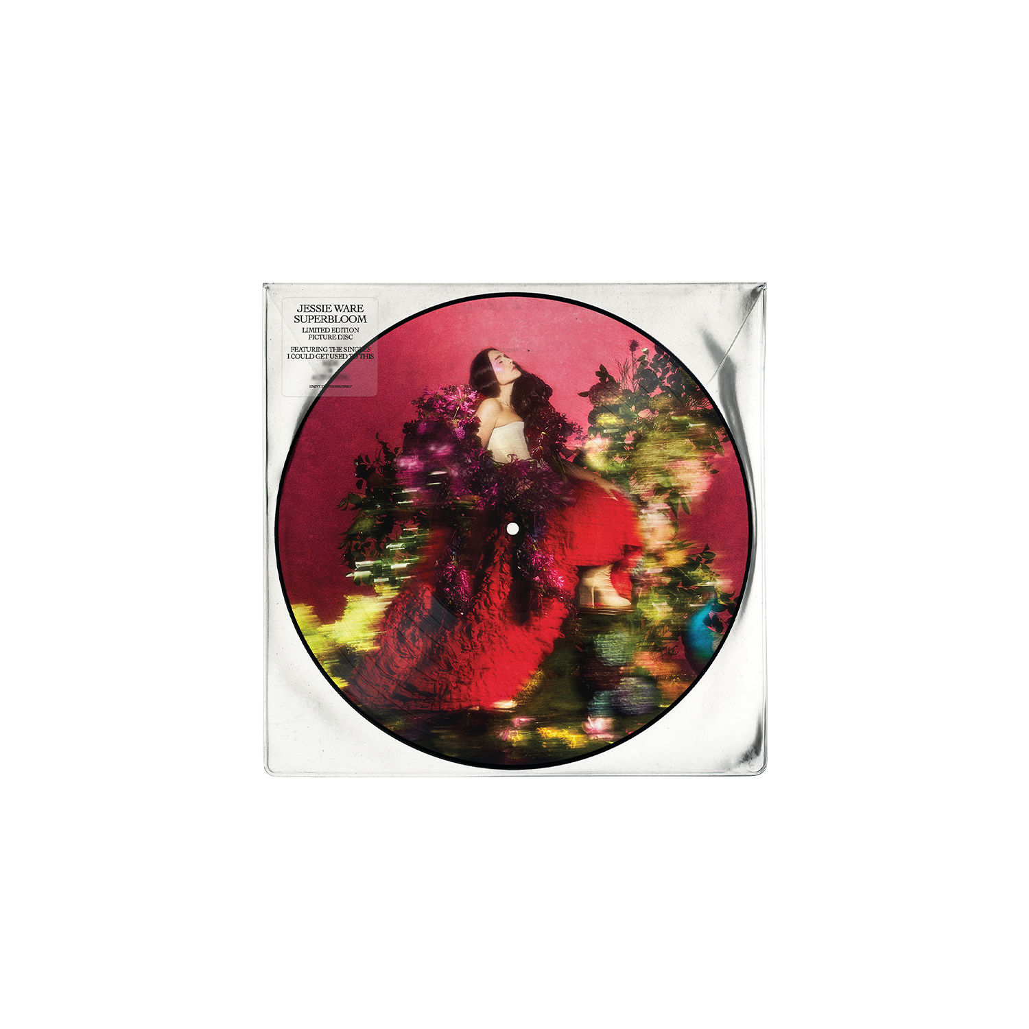 Superbloom - Store Exclusive Picture Disc Vinyl - Interscope Records