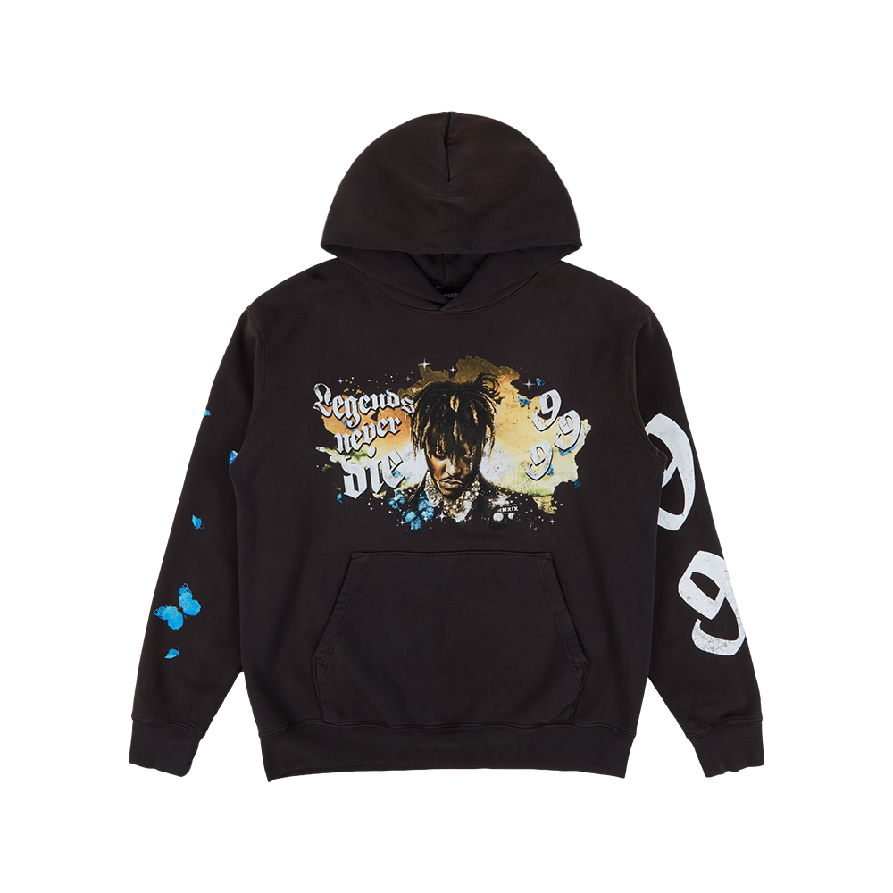 Legends Never Die Hoodie
