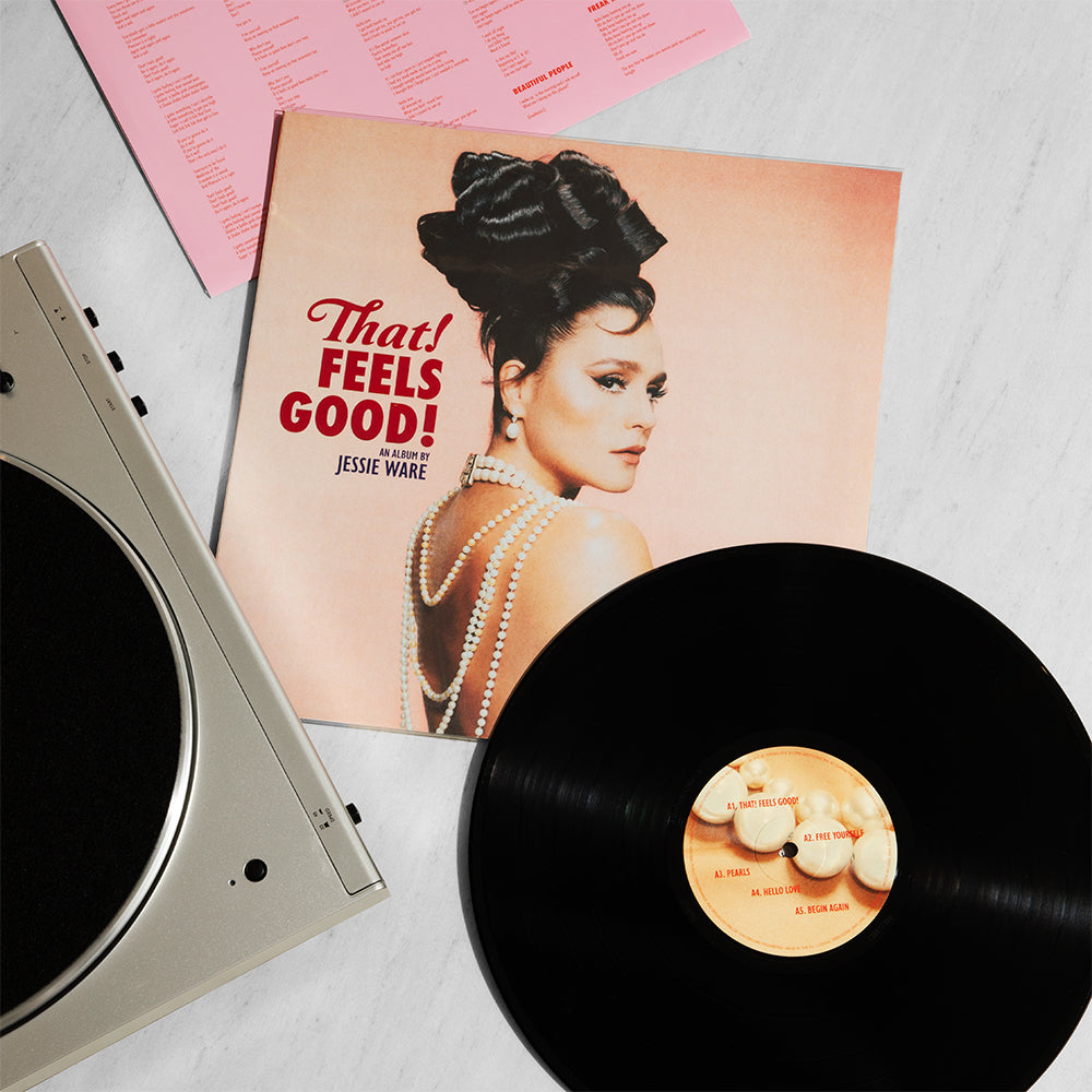 That! Feels Good! Standard Vinyl - Interscope Records